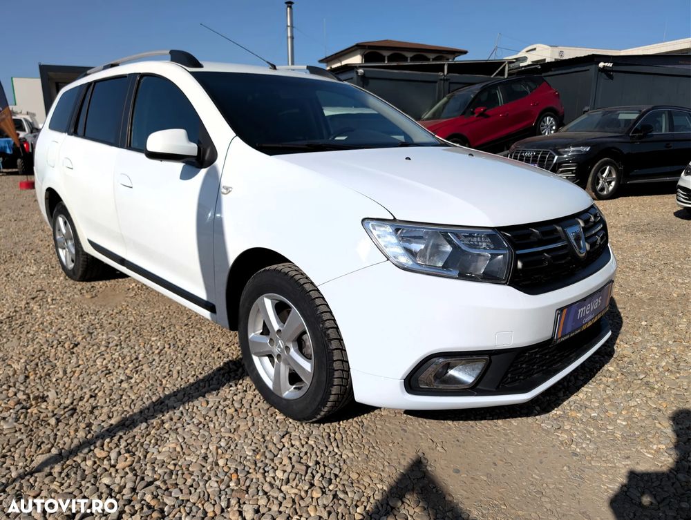 Dacia Logan 1.5 dCi 90 CP Laureate - 4