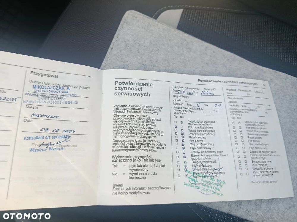 Opel Mokka 1.2 T GS S&S - 11