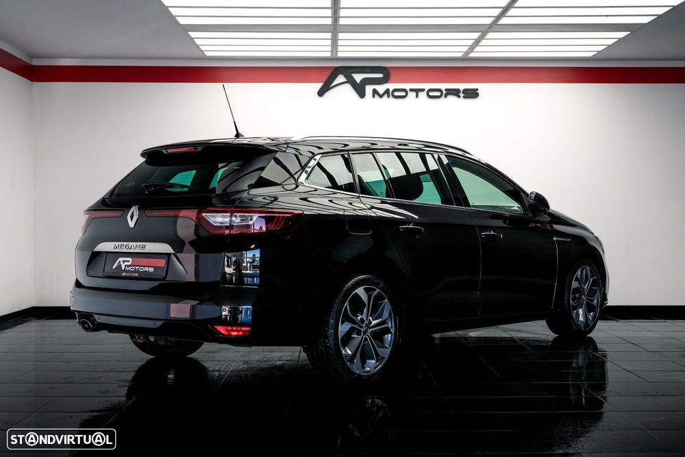 Renault Mégane Sport Tourer 1.2 TCE Dynamique S SS - 13