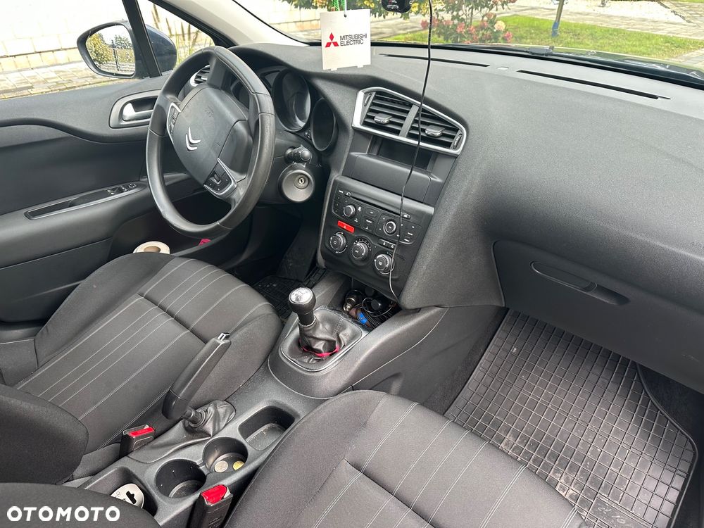 Citroën C4 - 19