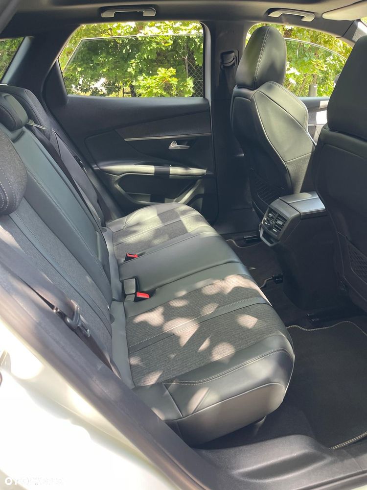 Peugeot 3008 PureTech 180 Stop & Start GPF EAT8 GT - 11