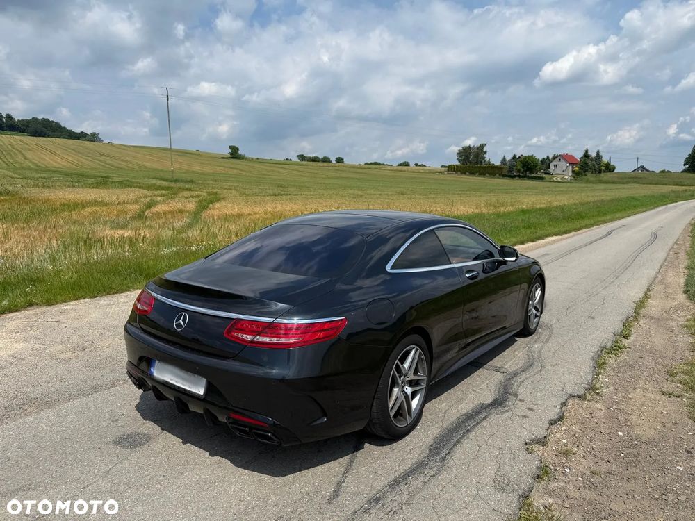 Mercedes-Benz Klasa S 400 4-Matic 7G-TRONIC - 8