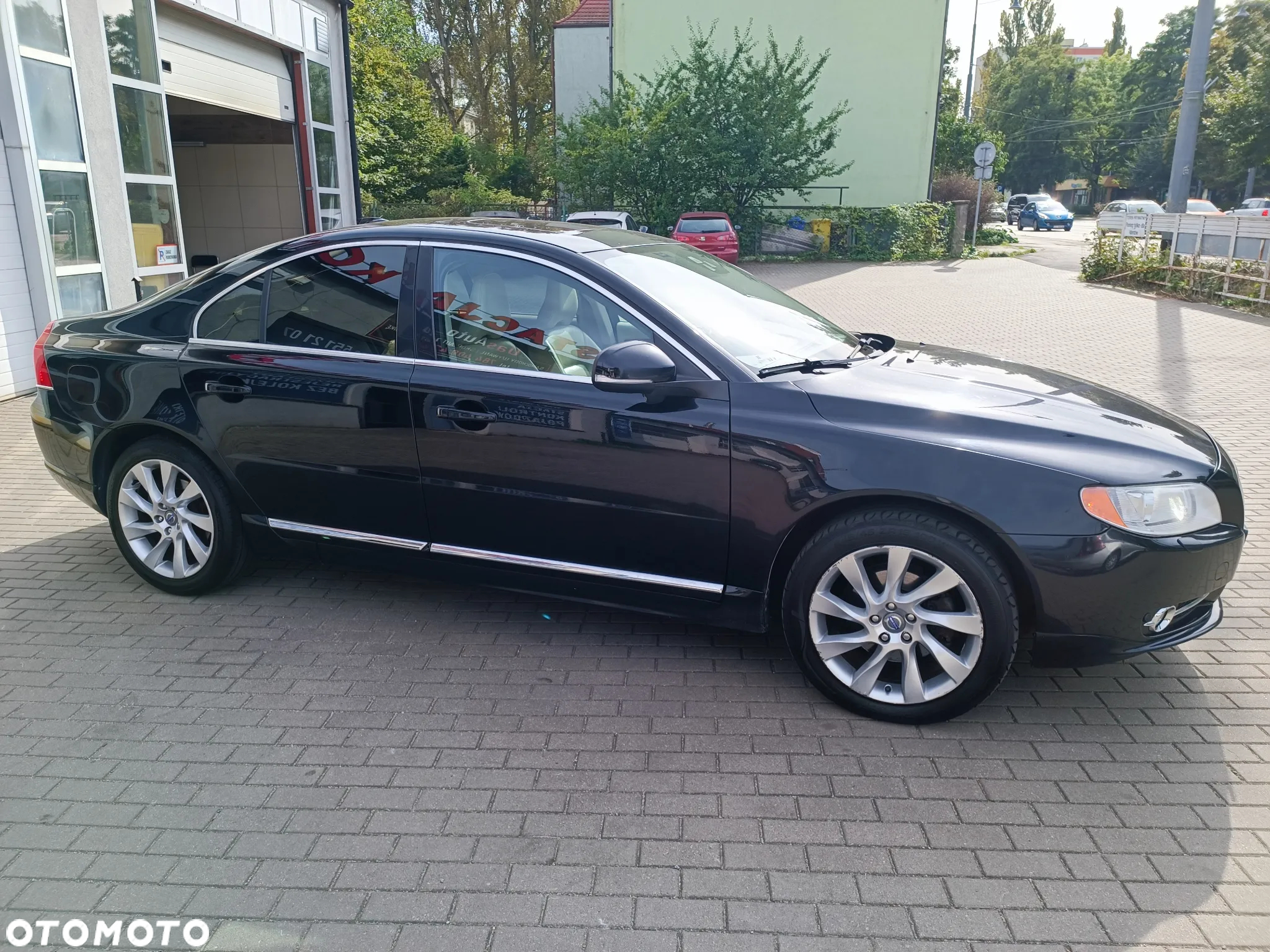 Volvo S80 T4 Powershift Summum - 9