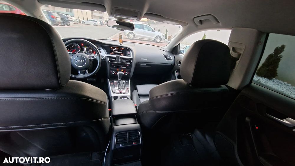 Audi A5 ack 2.0 TDI clean quattro S tronic - 9