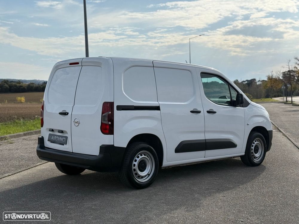 Opel Combo 1.5 CDTi L1H1 INC Enjoy - 12
