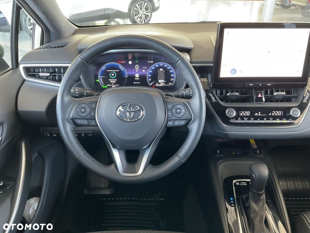 Toyota Corolla 2.0 Hybrid Style - 6