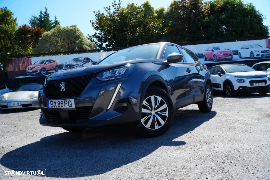 Peugeot 2008 PureTech 100 Stop&Start Active Pack - 4