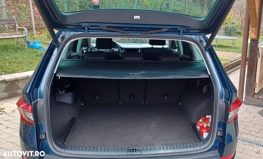 Skoda Kodiaq 2.0 TDI 4X4 DSG Style - 16