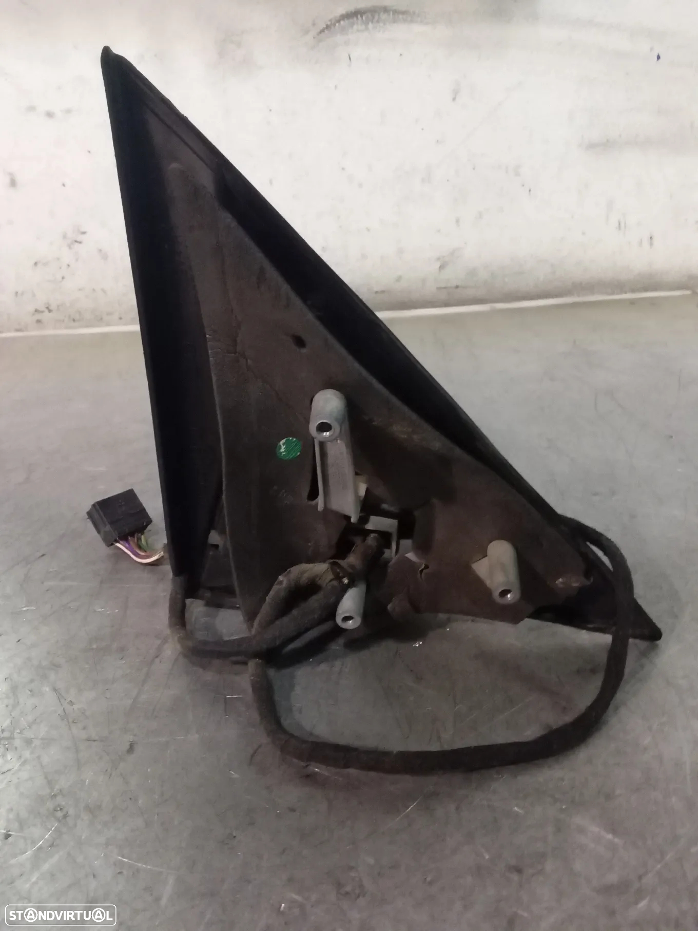 ESPELHO RETROVISOR FORD FIESTA IV - 96-02 - ELETRICO - DIREITO / ESQUERDO - 4