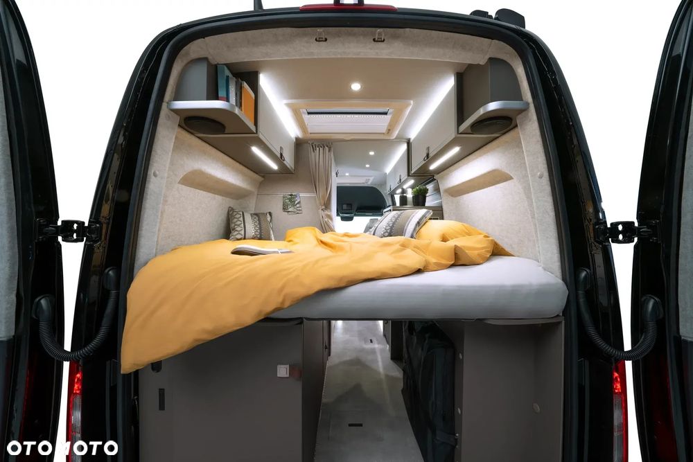 Hymer-Eriba Grand Canyon S600 Xperience - Podnoszony Dach, DMC 3500kg - 8