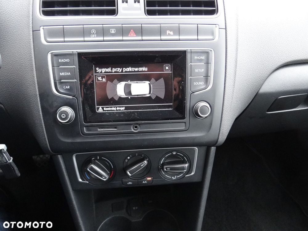 Volkswagen Polo 1.2 TSI BMT Comfortline - 6