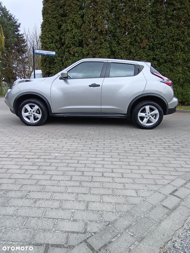 Nissan Juke 1.6 Visia Plus - 12