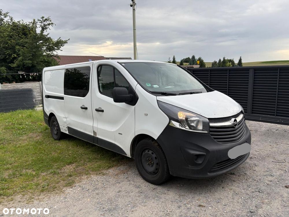 Opel Vivaro - 4