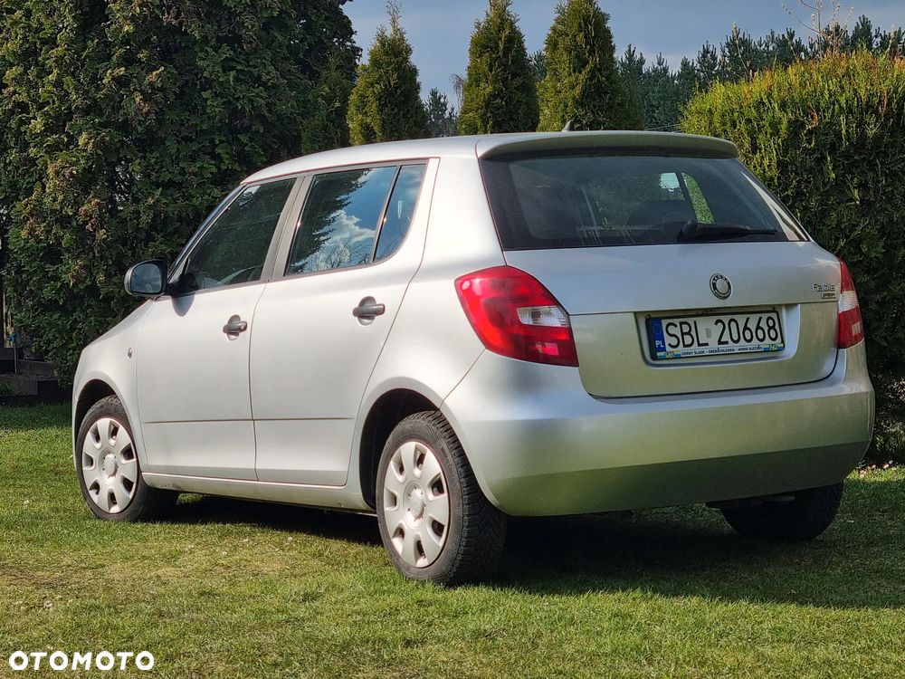 Skoda Fabia 1.4 16V Classic - 3