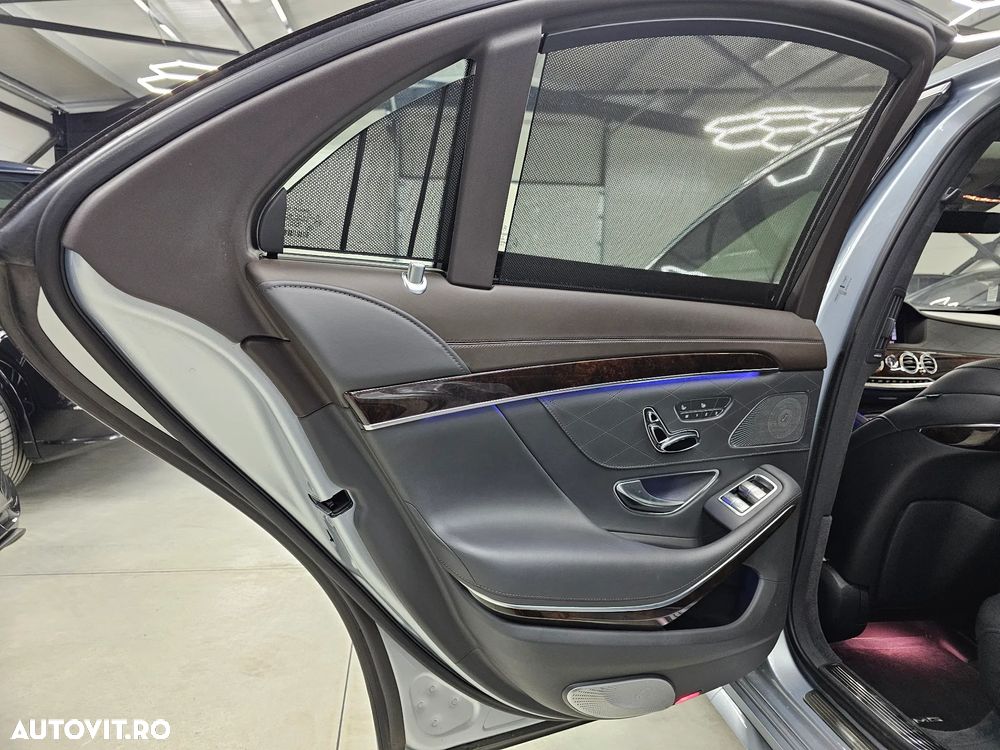 Mercedes-Benz S 400 d 4MATIC 9G-TRONIC - 23