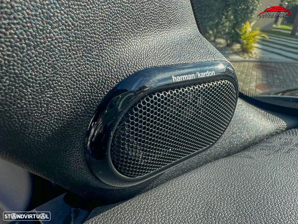 MINI Cabrio John Cooper Works Premium P. JCW Plus - 10