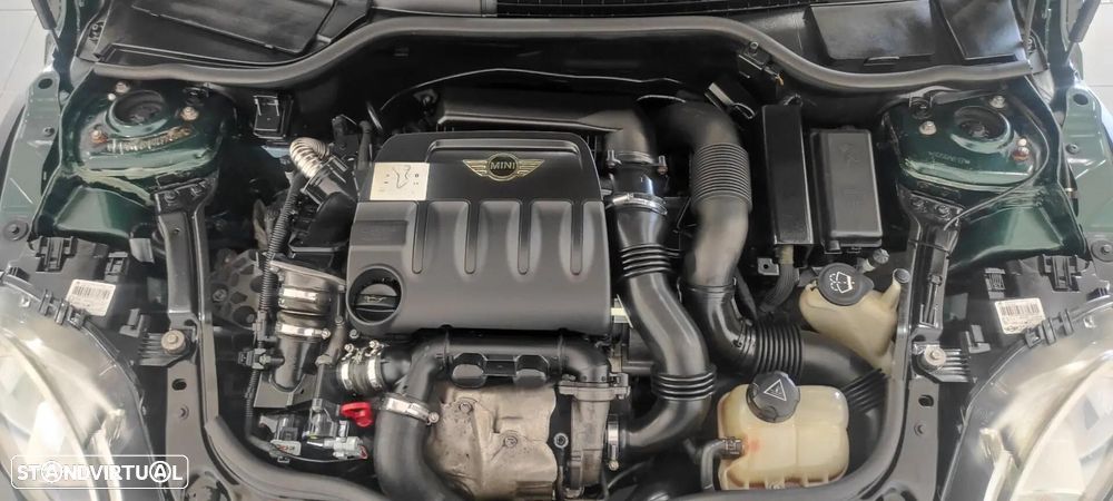 MINI 3 Portas Cooper D - 38