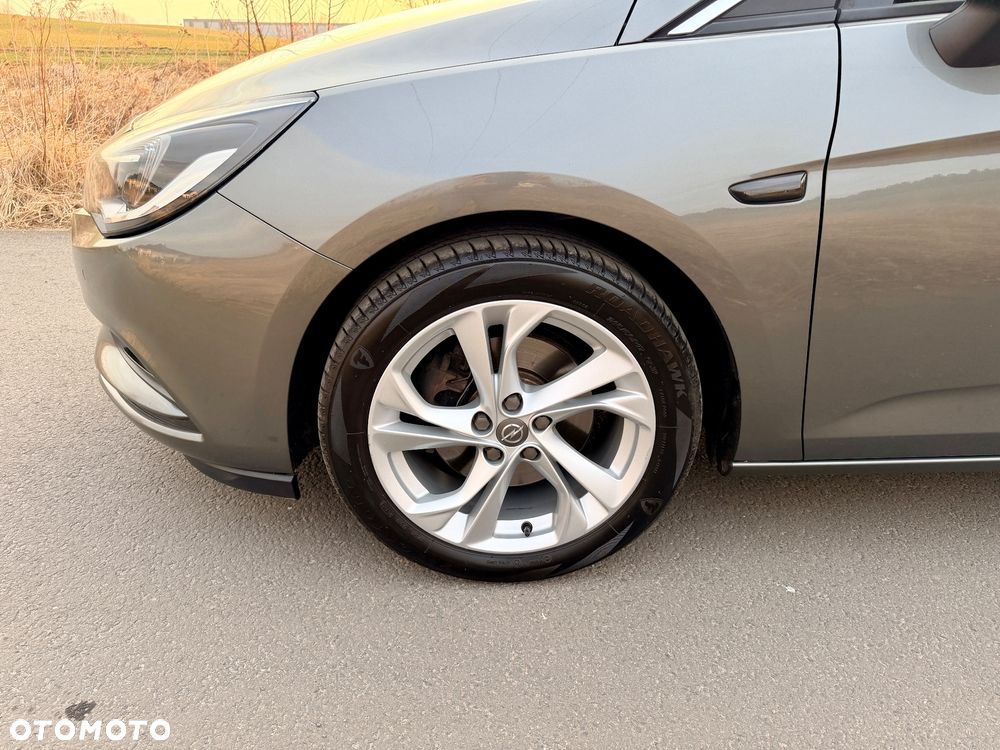 Opel Astra 1.6 CDTI Dynamic S&S - 22