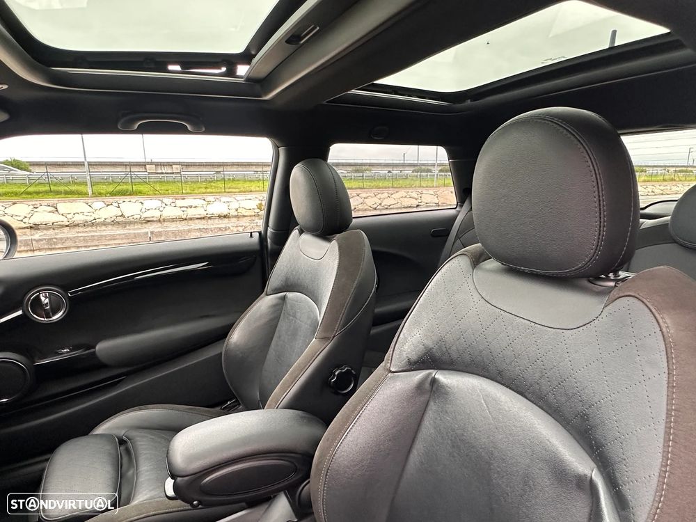 MINI 3 Portas Cooper SD Sport Aut. - 24