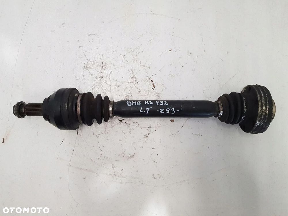 PÓŁOŚ LEWA LEWY TYŁ 2283455 BMW E90 E92 E93 M3 4.0 V8 - 2