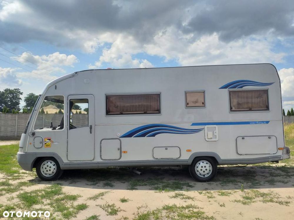 Fiat EURA MOBIL 6 - Osobowy - 5