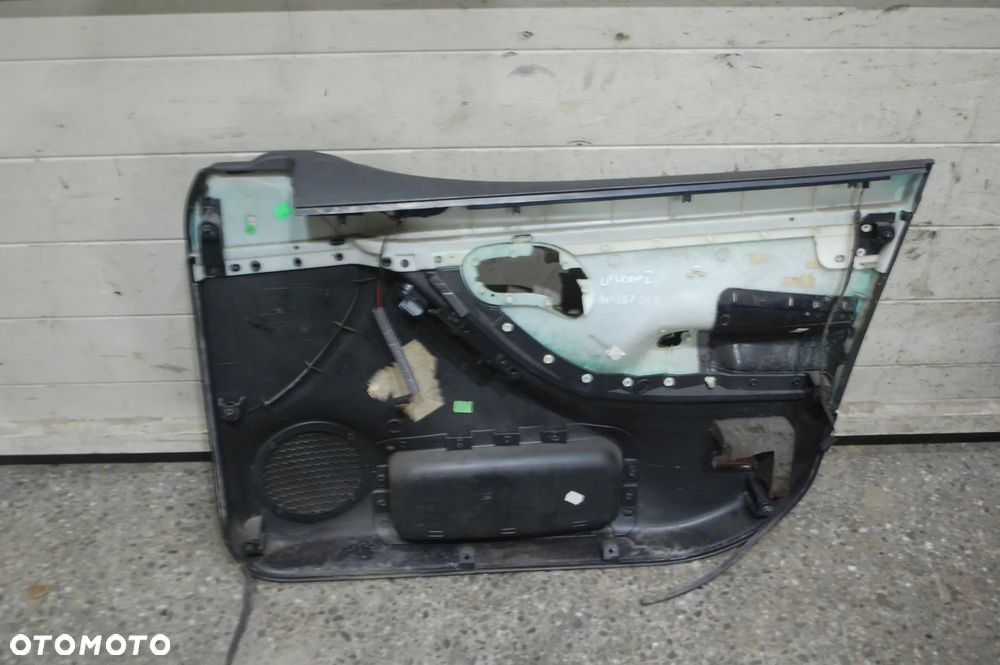 BOCZEK TAPICERKA DRZWI LEWY PRZÓD PRZEDNIA SEAT LEON I TOLEDO II 1M0867011 - 3