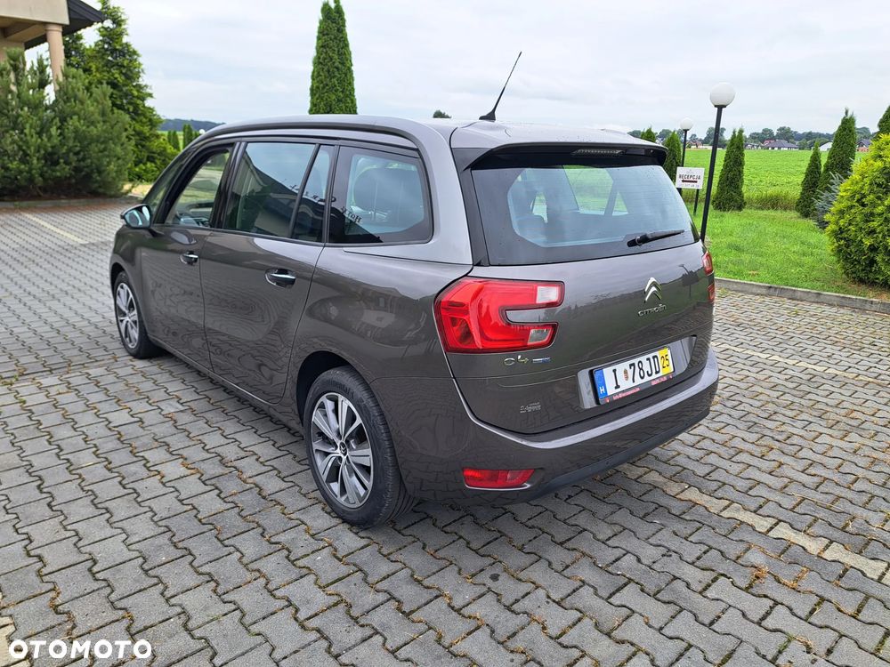 Citroën C4 Grand Picasso 2.0 BlueHDi Exclusive - 7