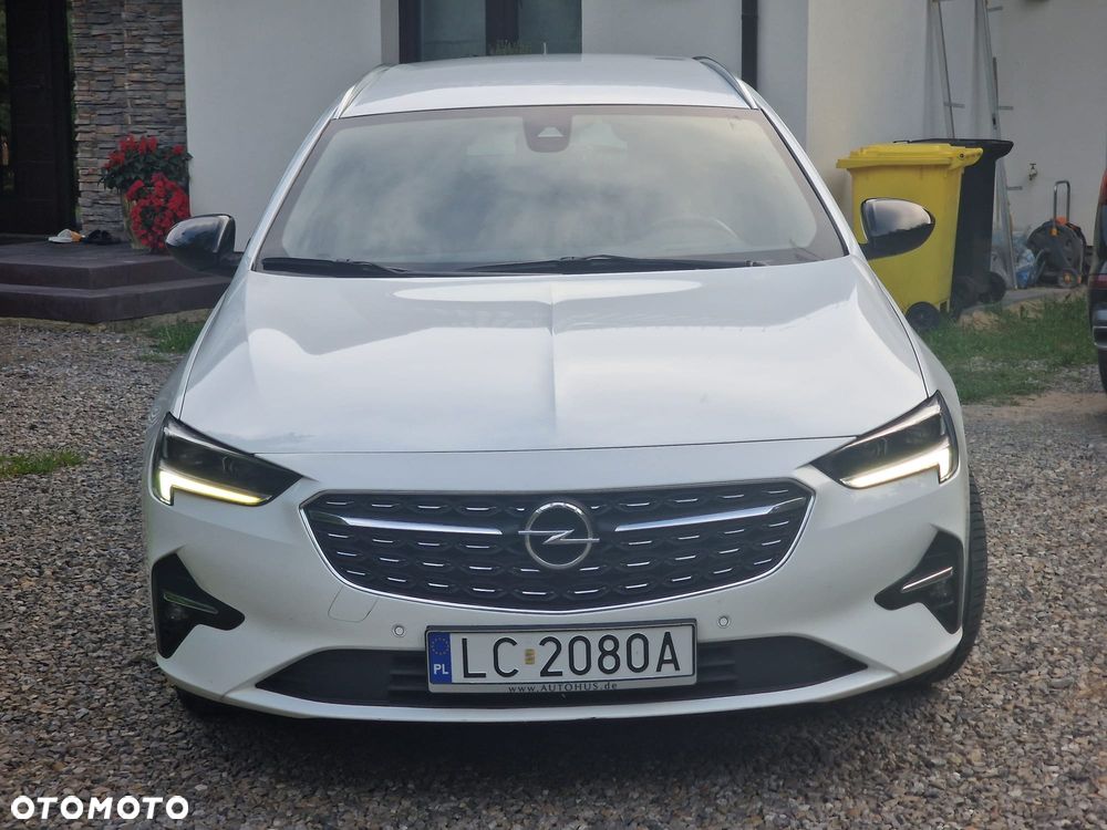 Opel Insignia 2.0 CDTI Elegance S&S - 4