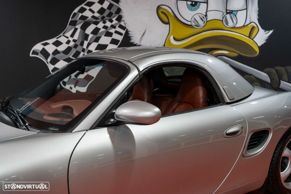 Porsche Boxster 2.5 - 32