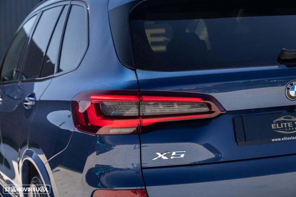 BMW X5 30 d xDrive Pack M - 20