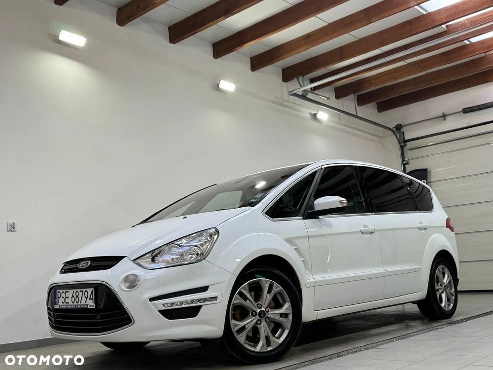 Ford S-Max 2.0 TDCi DPF Titanium - 12