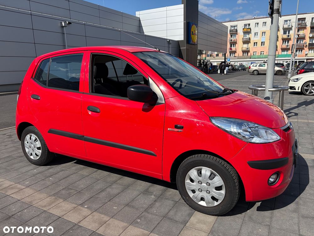 Hyundai i10 1.1 Edition Plus - 5