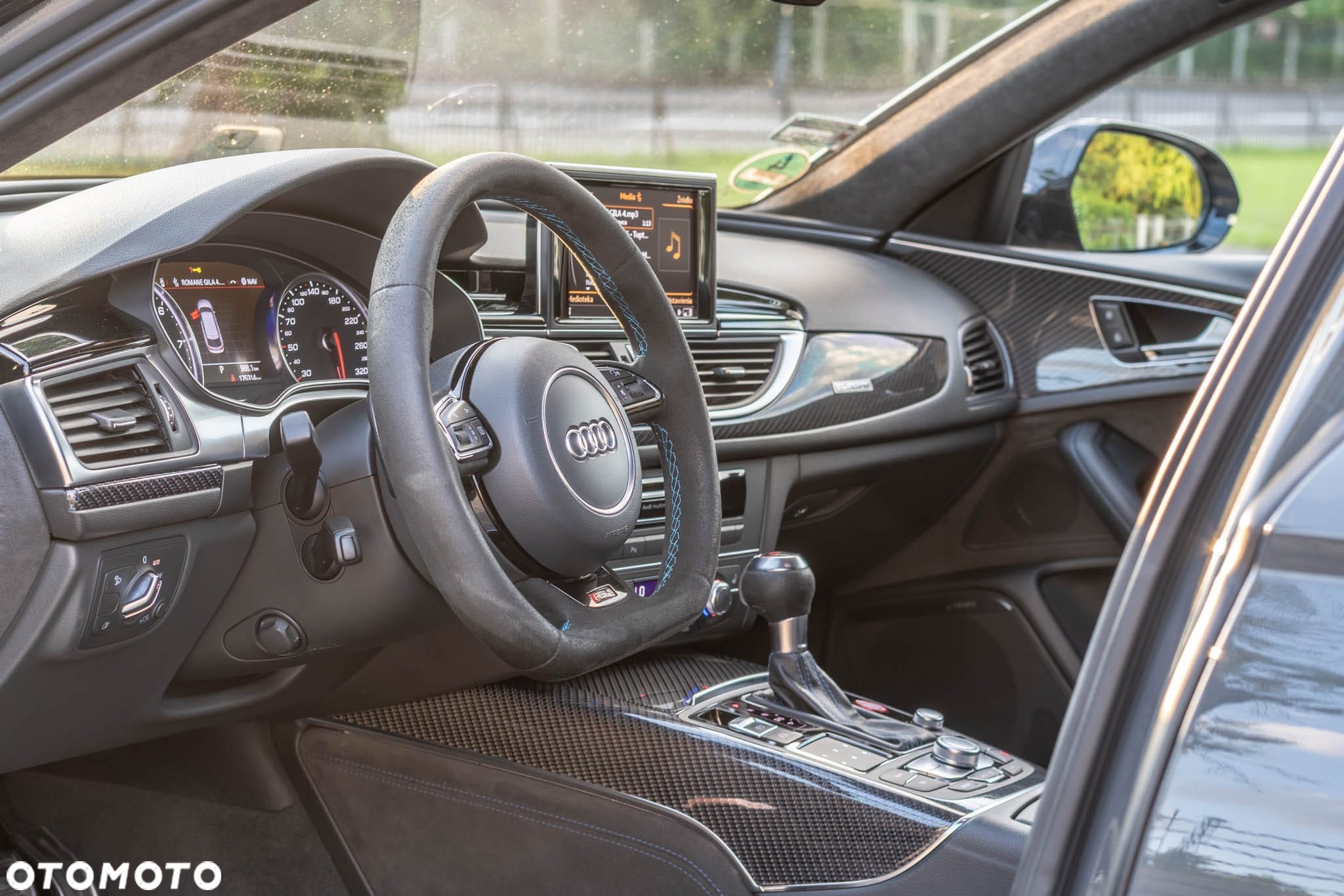 Audi RS6 Performance 4.0 TFSI Quattro Tiptronic - 14