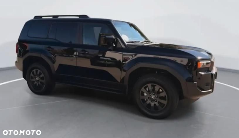 Toyota Land Cruiser - 4