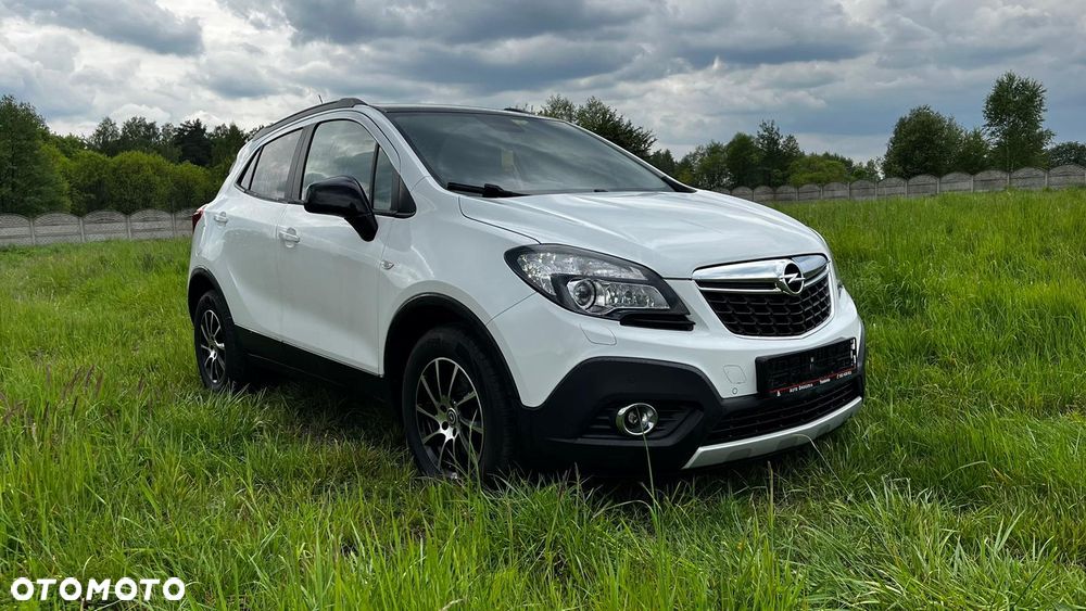 Opel Mokka 1.6 CDTI Cosmo S&S 4x4 - 1