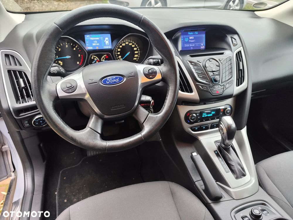 Ford Focus 2.0 TDCi Edition Start MPS6 - 19