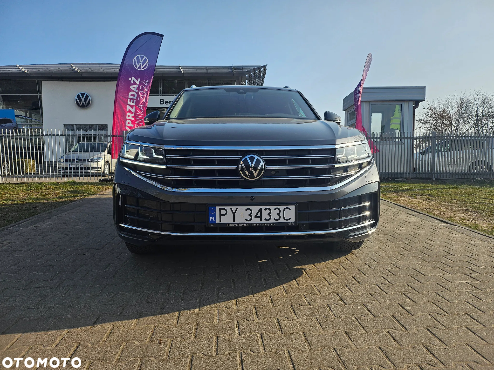 Volkswagen Touareg 3.0 V6 TDI 4Motion Elegance - 7