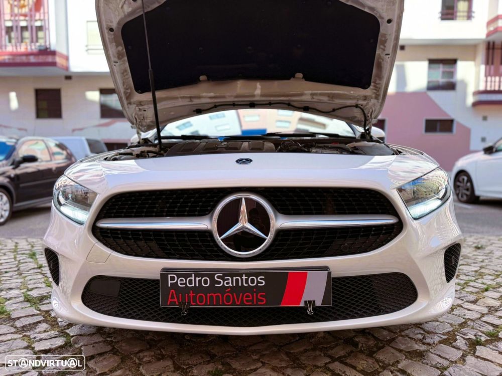Mercedes-Benz A 180 d Style Plus Aut. - 26