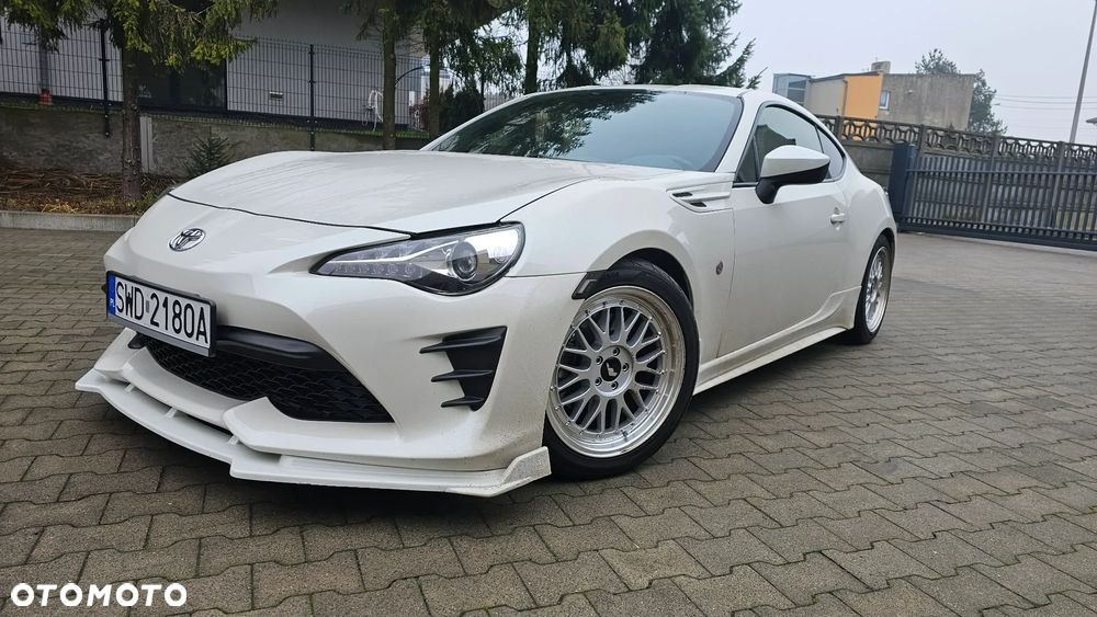 Toyota GT86 - 4