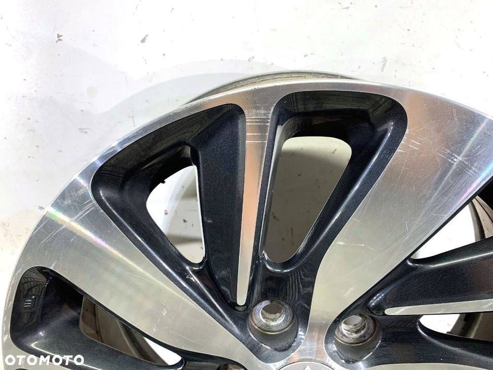 FELGA ALUMINIOWA 17  6,5J 5X114,3 CENTR 67 ET46  MITSUBISHI ASX (GA_W_) 2009 - 2022 1.8 DI-D 4WD 110 - 4