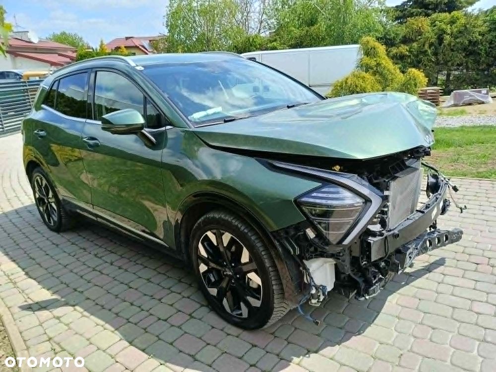 Kia Sportage 1.6 T-GDI PHEV Business Line 4WD - 12