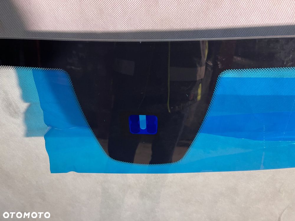 mercedes glk szyba przednia solarna sensor 2008-2016 - 2