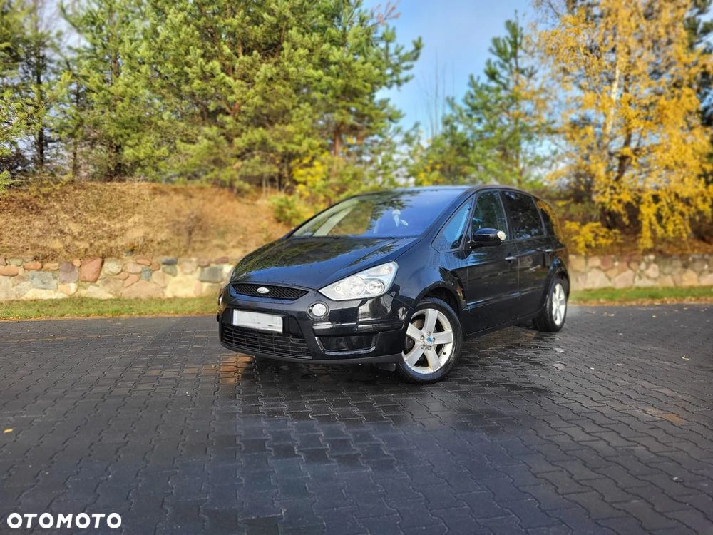 Ford S-Max 2.0 TDCi Titanium - 1