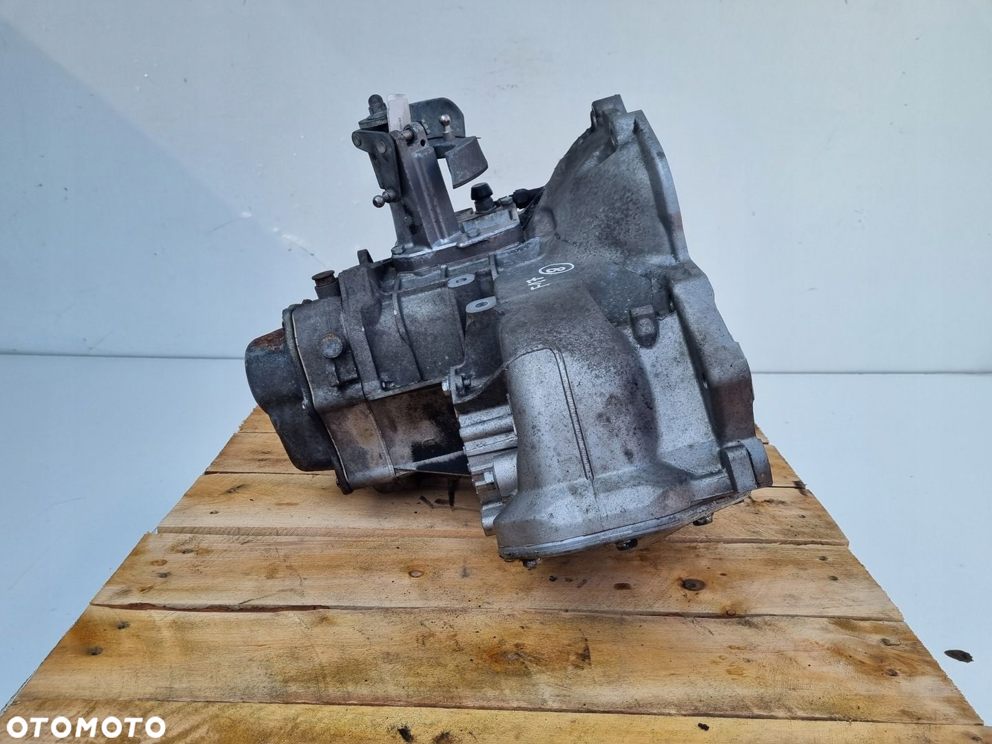 Opel Signum 1.8 16V MANUALNA SKRZYNIA BIEGÓW manual F17C394 - 6