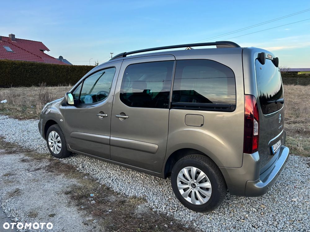 Citroën Berlingo - 14