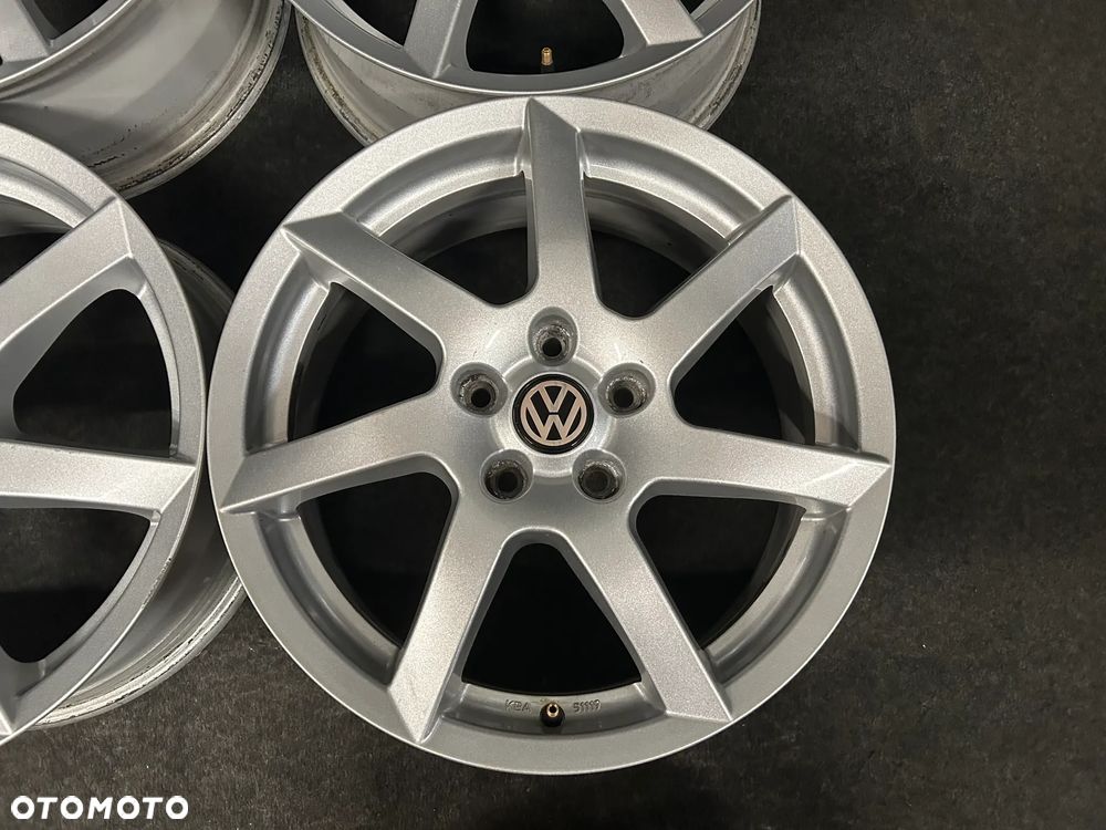 Alufelgi VW golf 7, 6, 5, Touran, Caddy, Sportsvan 17 cali 5x112 4szt. - 9