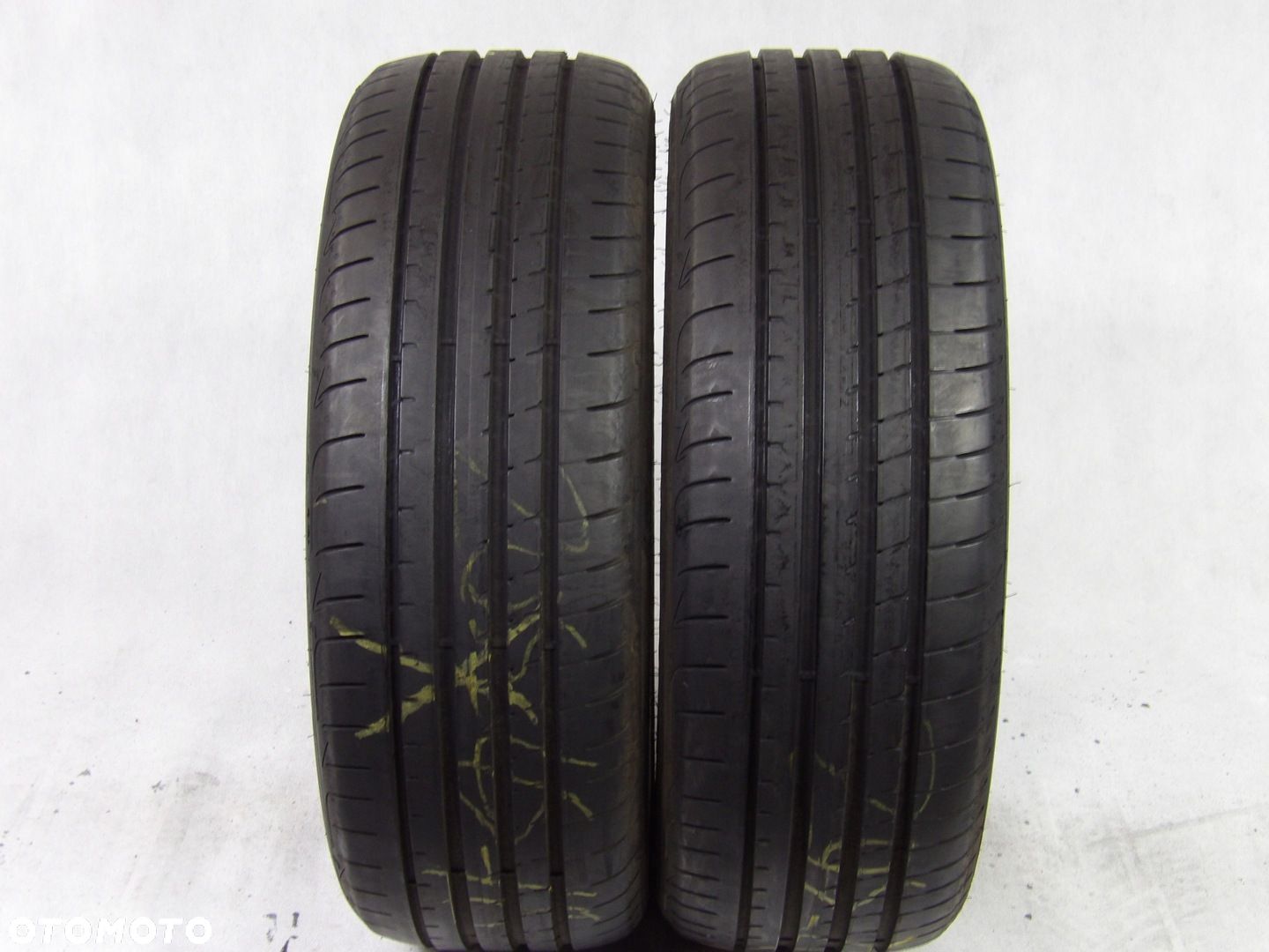 2x opony 205/45R18 GOODYEAR EAGLE F1 ASYMMETRIC 3 - 1