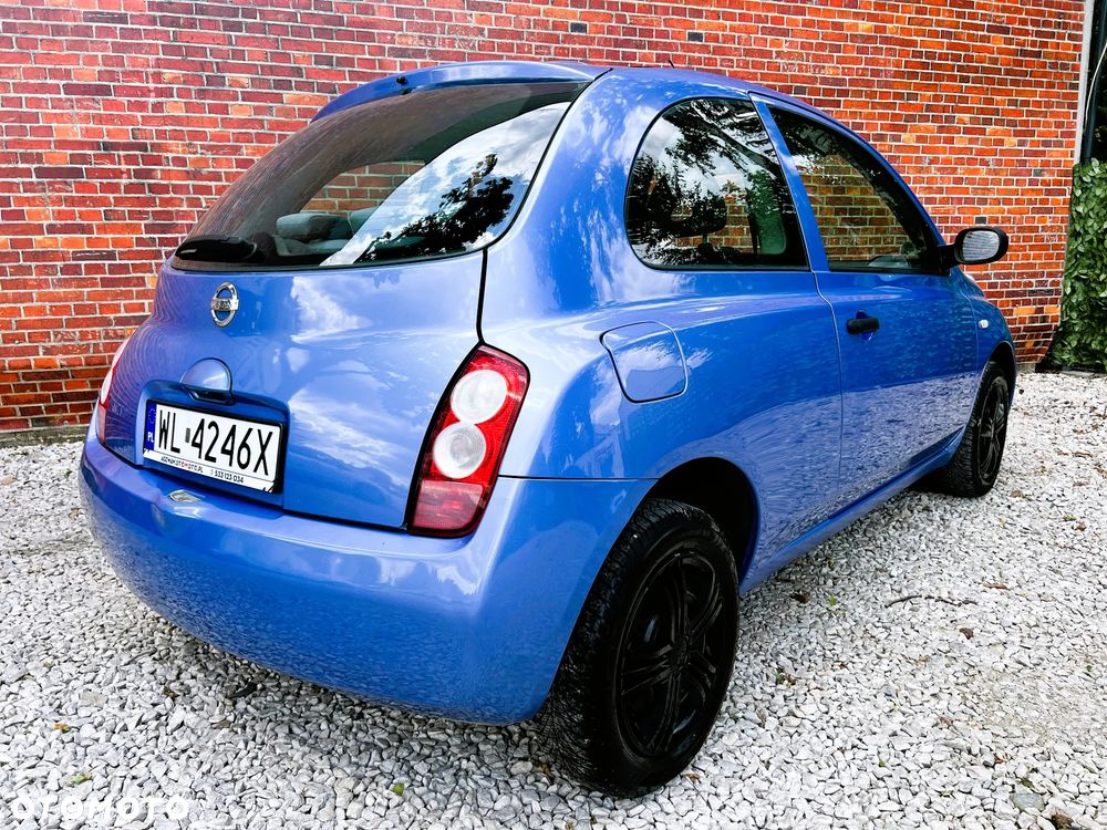Nissan Micra - 4