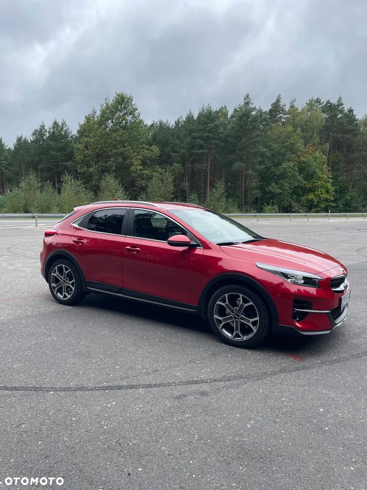 Kia XCeed 1.4 T-GDI L DCT - 1