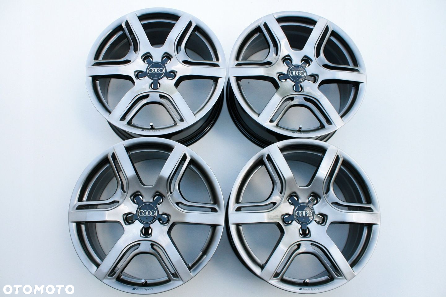 18 ORYGINAŁ AUDI S-LINE A4 A3 A6 A8 Q3 Q5 ALLROAD - 7